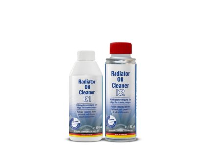 autoprofi radiator oil cleaner k1 k2 150ml 150ml