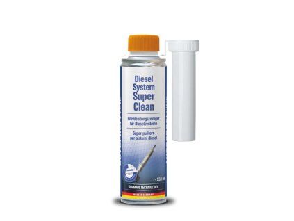 autoprofi diesel system super clean 250ml