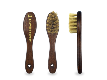 Kefa na kožu Leather Expert - Leather Brush Small