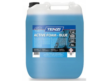 a195 active foam blue