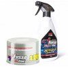 Soft99 New Fusso Coat 12 Months Wax Light 200 g - syntetický vosk + Fusso Coat Speed&Barrier 500 ml - syntetický vosk
