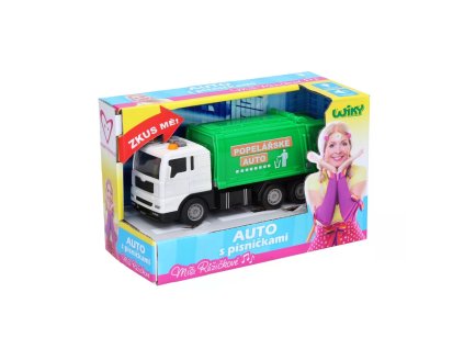 307 2 popelarske auticko s pisnickami