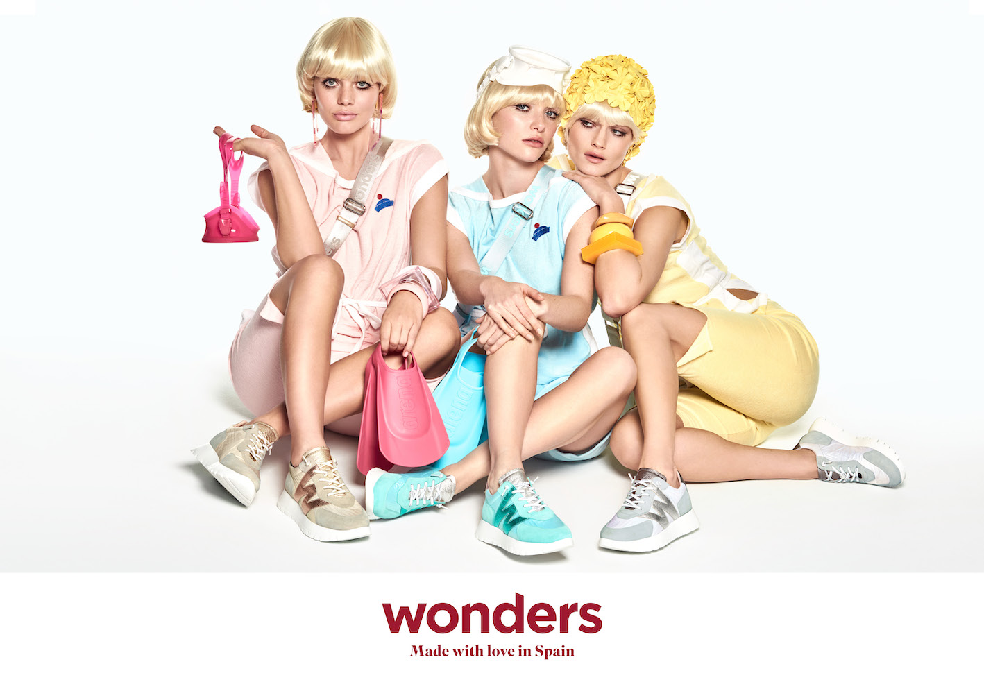 Wonders SS 25