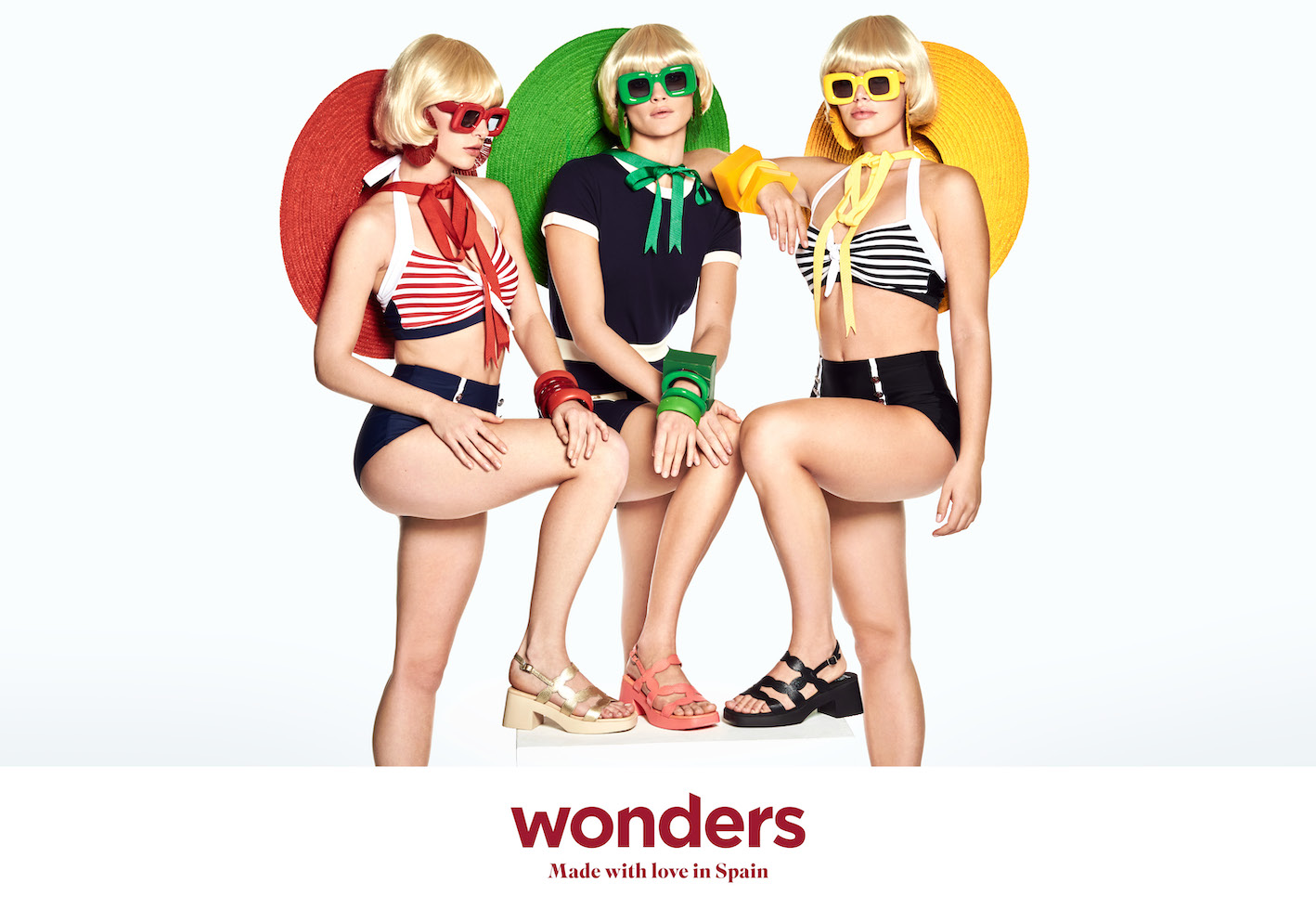 Wonders SS 25
