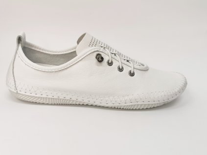 Tenisky 032-654 white