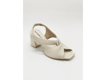 Piccadilly sandále 626010-2 off white