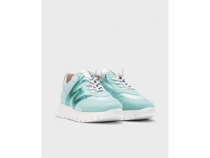 Tenisky Wonders A-2464 CELESTIAL BERMUDA