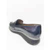 Mokasíny Wonders A-9716 blue