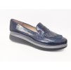 Mokasíny Wonders A-9716 blue