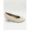 Piccadilly dámské lodičky Joanete 110157-10 off white