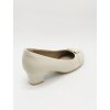 Piccadilly dámské lodičky Joanete 110157-10 off white croco