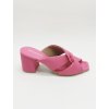 Piccadilly šľapky 626030 rosa