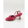 Dámske sandále Piccadilly 655119-1 rosa