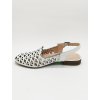Dámske lodičky 182 30 02 white