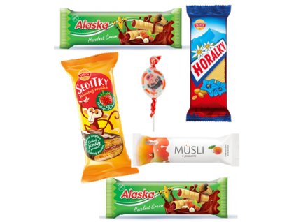 Mikulášske balíčky malý