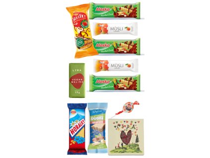 Mikulášsky balíček veľký