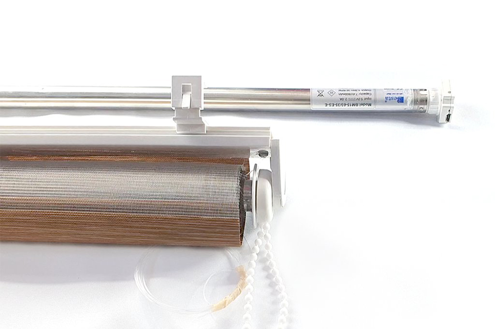 Elektromotor do dříve zakoupených rolet