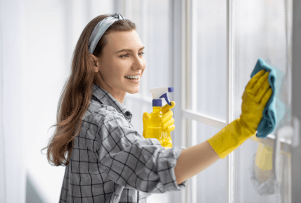 Jak efektivně uklízet domácnost?