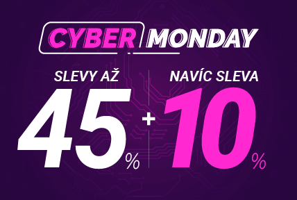 Cyber Monday na FEXI – výhoda pro Vás!