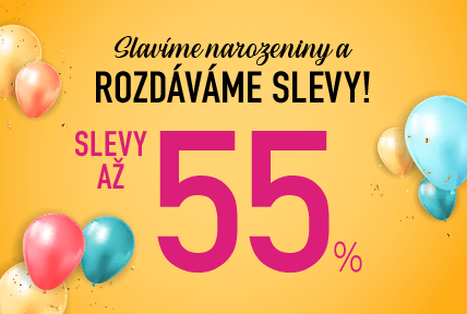 Fexi slaví narozeniny a rozdává dárky