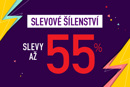 Slevové šílenství na Fexi