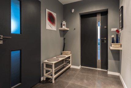 Jak vybavit předsíň