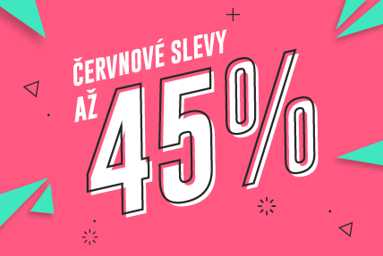 Červnové slevy