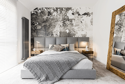 Jak opticky zvětšit pokoj