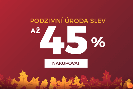 Podzimní úroda slev na FEXI