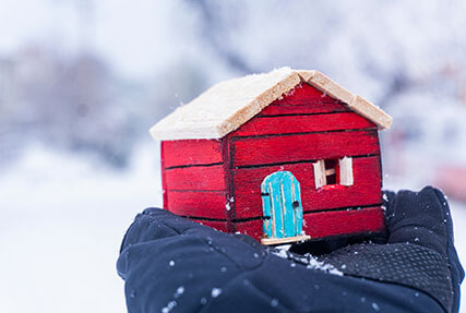 Příprava na energeticky efektivní zimu