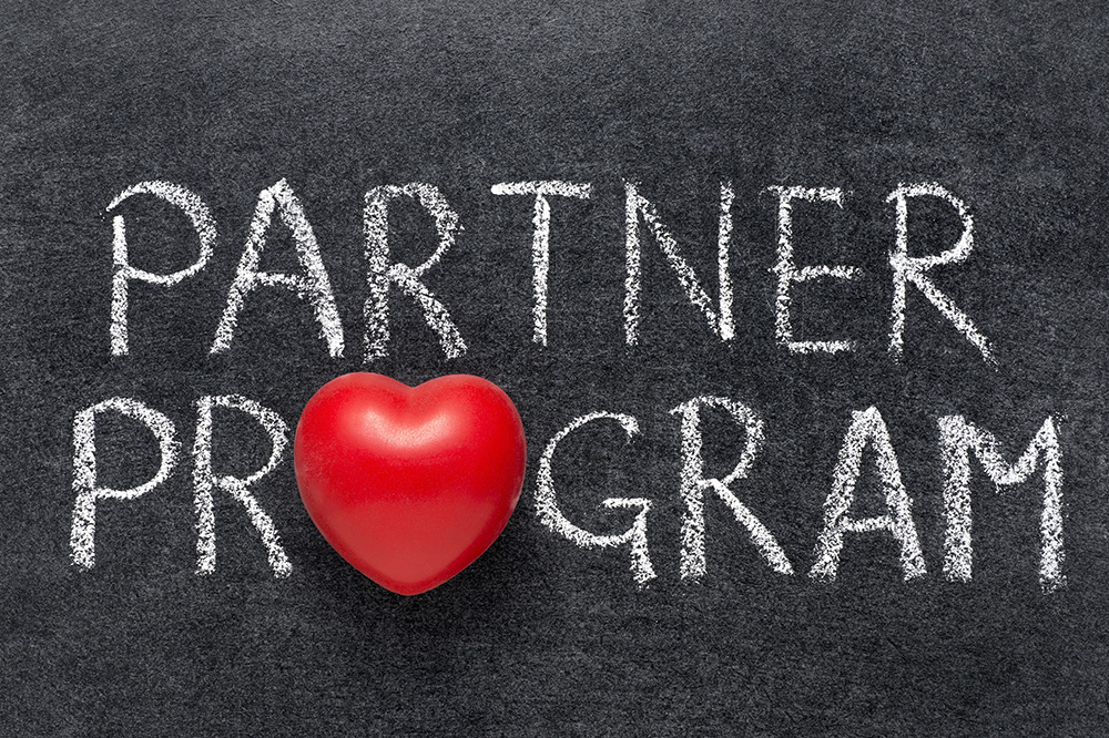 Partnerský program - vaše příležitost!