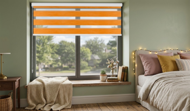 Jarní restart vašeho domova: Pusťte dovnitř slunce, ale pod vašimi pravidly