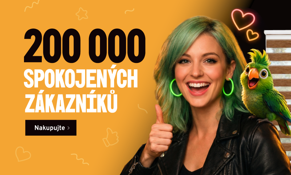 200 000 spokojených zákazníků