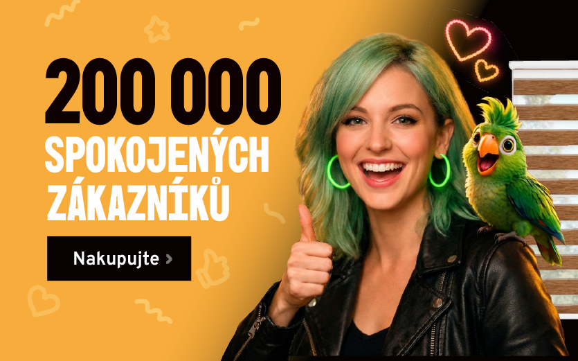 200 000 spokojených zákazníků