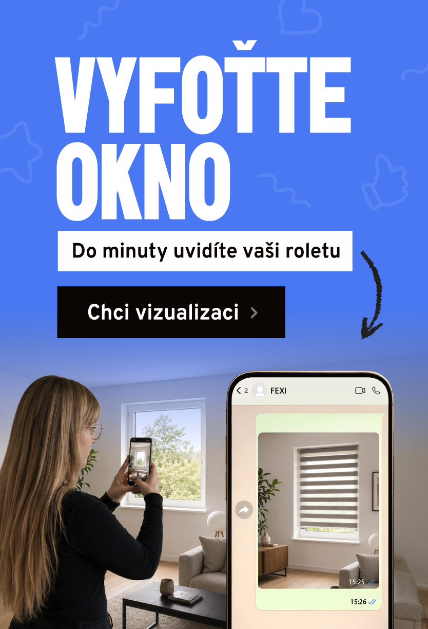 Okamžitá vizualizace ZDARMA
