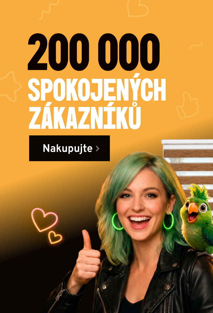 200 000 spokojených zákazníků