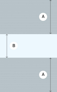 Rolety den a noc DIAMOND Shine - schema