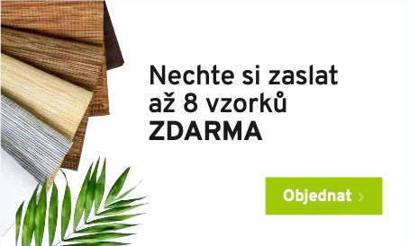 8 vzorků zdarma
