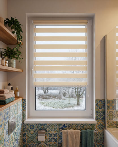 Vizualizace - koupelna