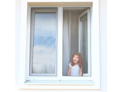 Sítě proti hmyzu Nasazené za rám okna - varianta Standard