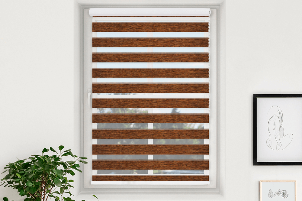 Akú vybrať kazetu pre rolety Deň a noc