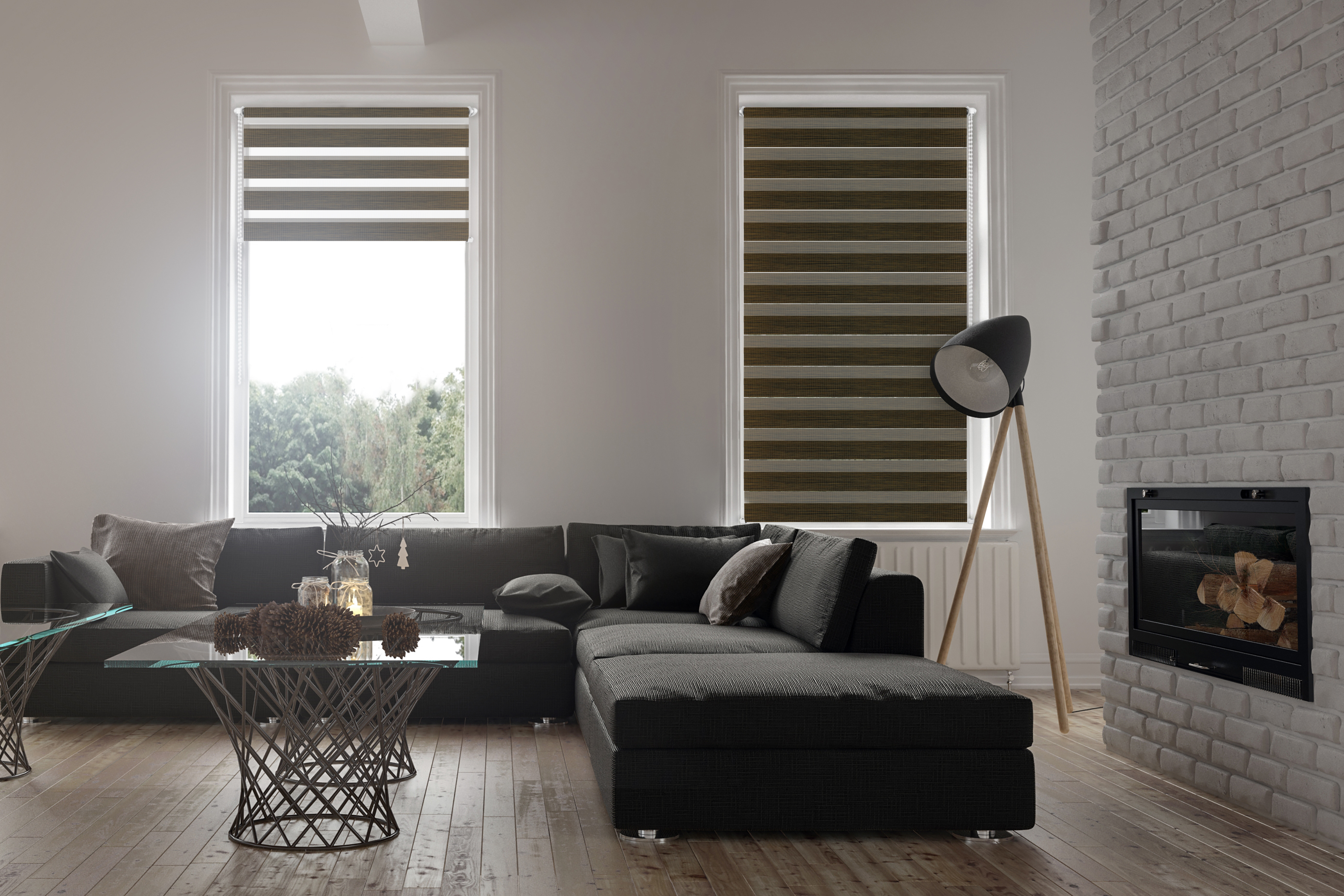 Súboj roliet a žalúzií