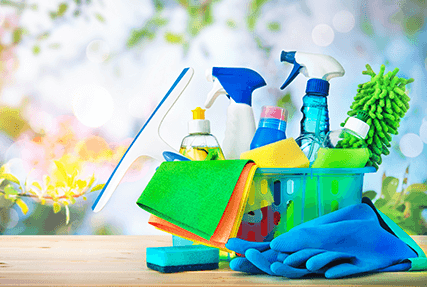 Tipy na jarné upratovanie