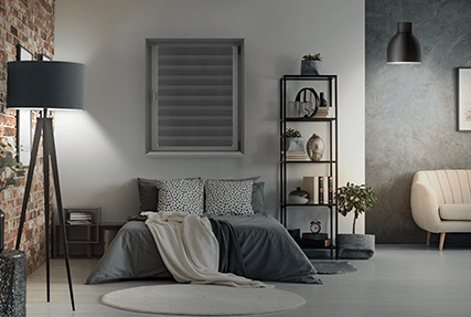 Blackout rolety Ďen a noc – praktické a zatemňujúce