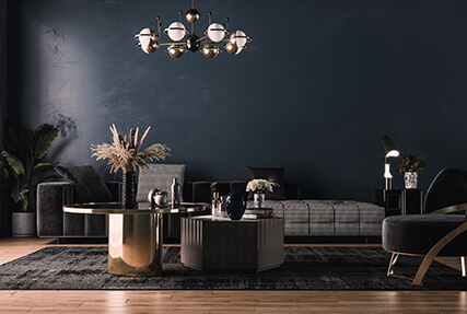 Mali by byť rolety Deň a noc svetlejšie, alebo tmavšie ako steny v miestnosti?