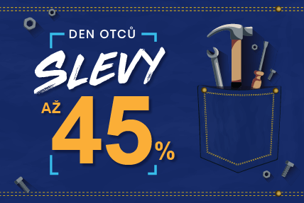 Oslávte Deň otcov skvelými zľavami