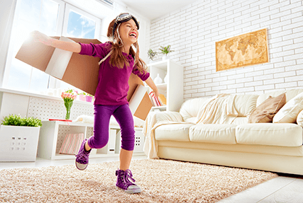 Ako vybrať rolety do detskej izby