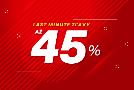 Chráňte sa pred slnkom aj na jeseň a využite naše Last minute zľavy