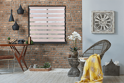 Nové látky roliet Deň a noc od Fexi