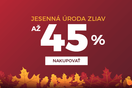 Jesenná úroda zliav na FEXI